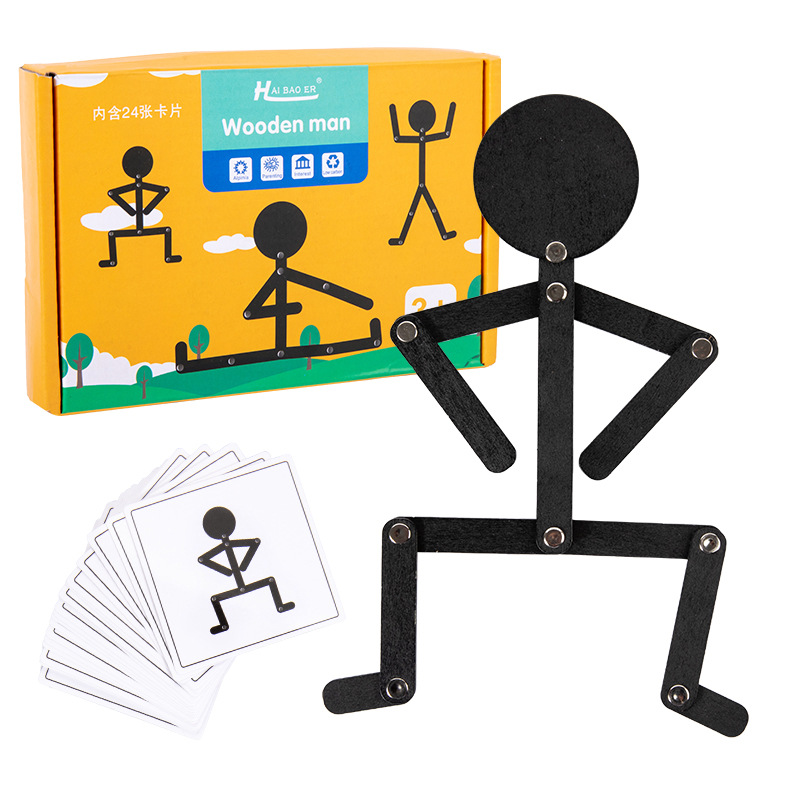 Board Game Idea - DIY Puzzle zabawki tablice gra edukacyjna