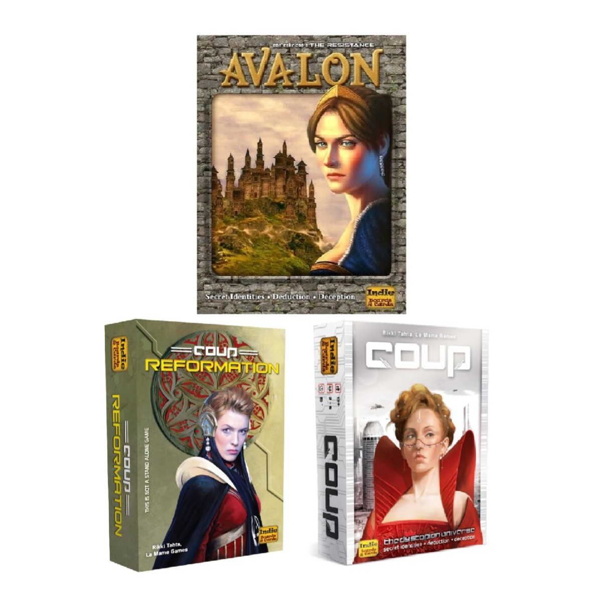 Board Game Bang - Nowa gra planszowa Indie Plansze i