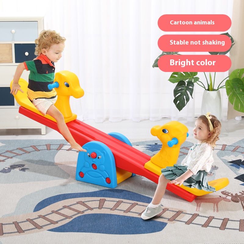 Board Game For Kids - Outdoor Countyard zwierzę huśtawka zabawki dziecięce