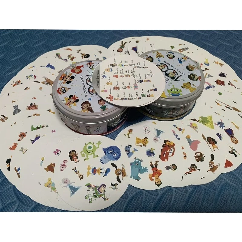 Board Game Idea - Gra planszowa z kartami Kraina Lodu