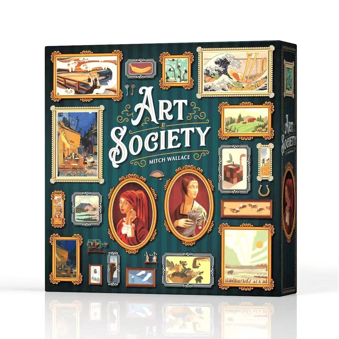 Board Game Root - Gra planszowa Stowarzyszenia Artystów | 2-4
