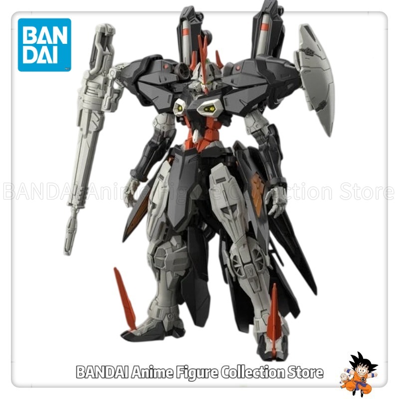 Bandai Model Gundam Hg - Listopadowa przedsprzedaż Oryginalny BANDAI SPIRITS High