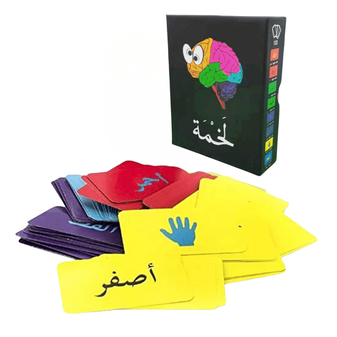 Board Game Name - Lakhmah gra karciana tablica interaktywna gry