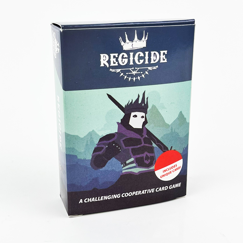 Board Game Bang - Assassinate the King - Gra Planszowa