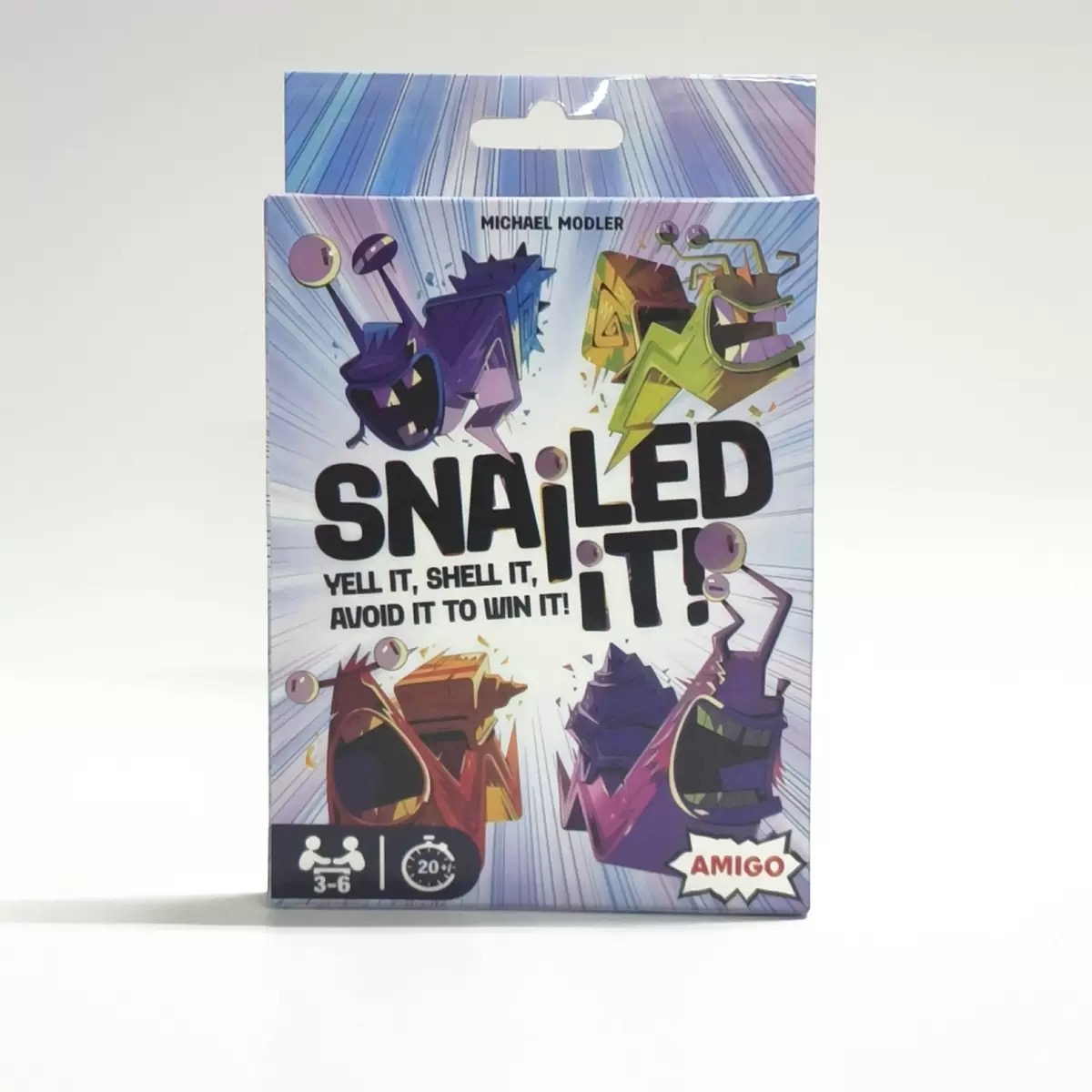 Board Game Root - Karty do gry Snailed it, gra