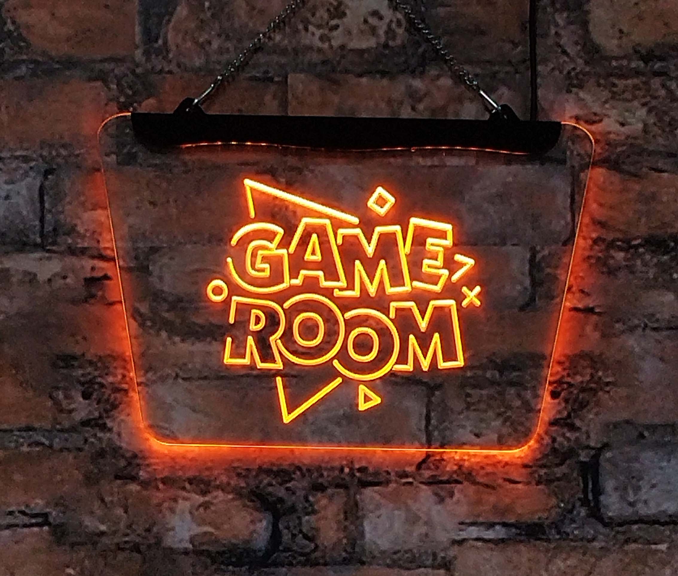 Board Game Store - Pokój gier, bar, męska jaskinia, neonowy