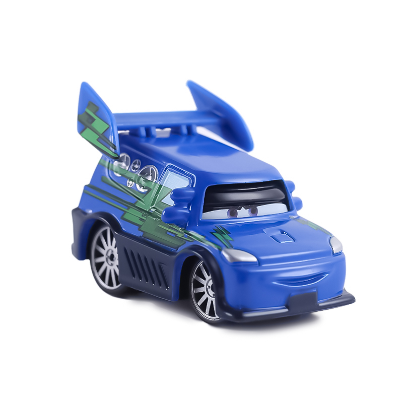Pixar Auta Luigi DJ Land Rover – Board Game Dune recenzja i cena