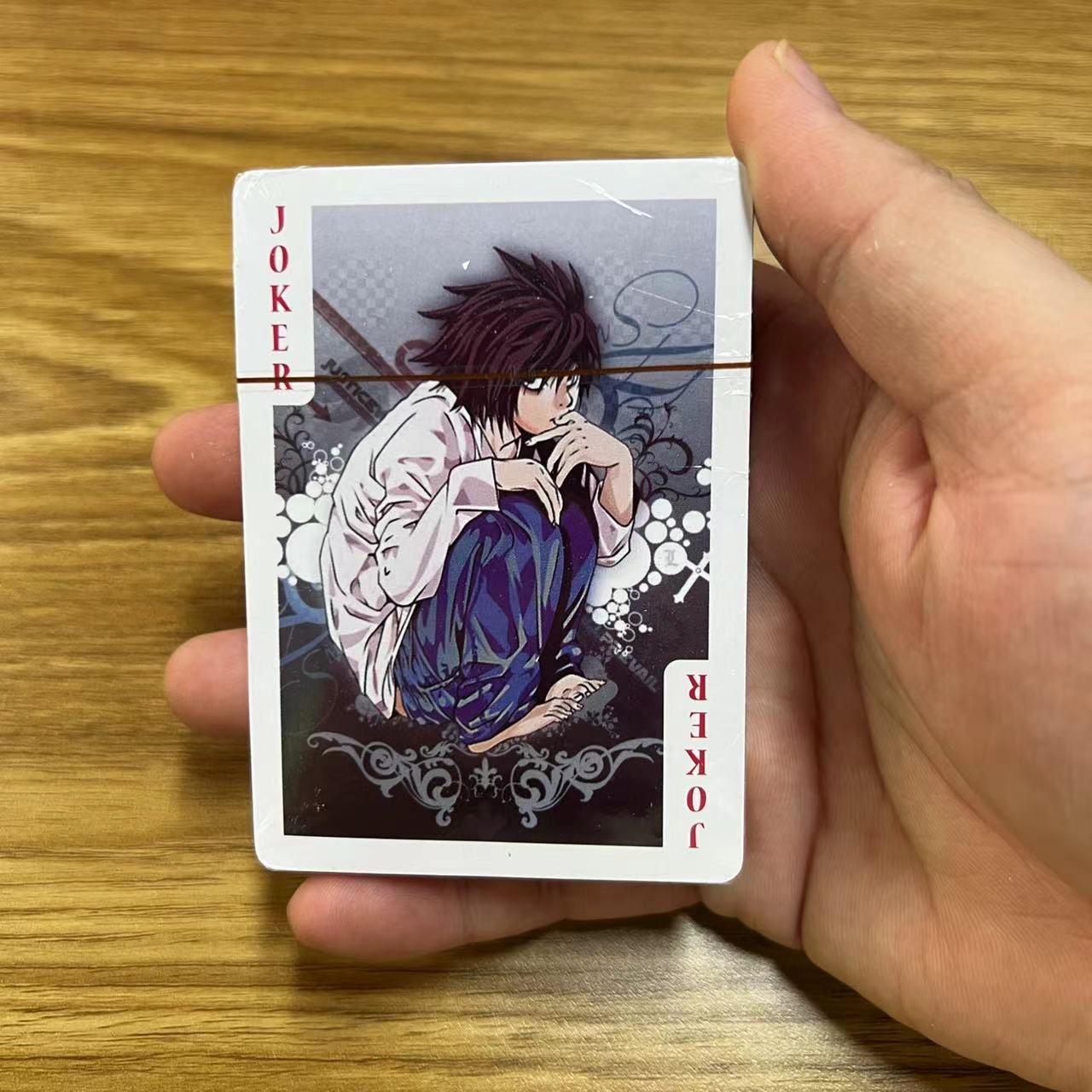 54 sztuki kart Anime Death Not – Board Game Idea recenzja i cena