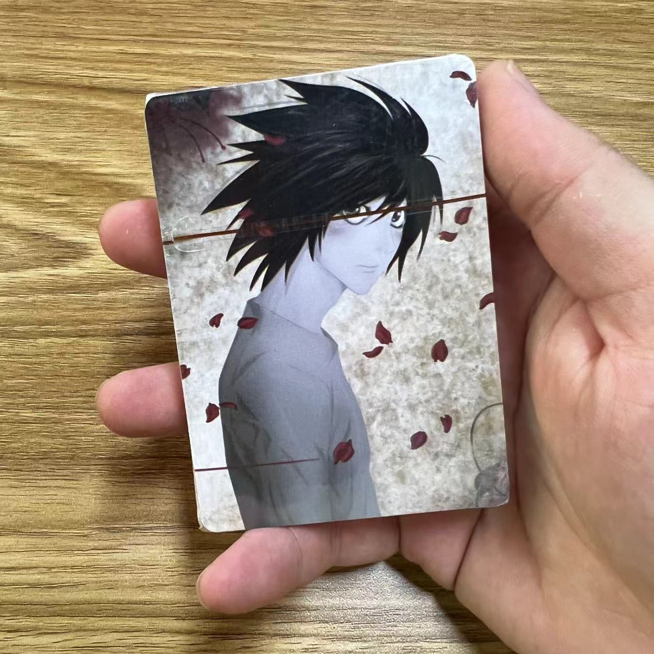 54 sztuki kart Anime Death Not – Board Game Idea recenzja i cena