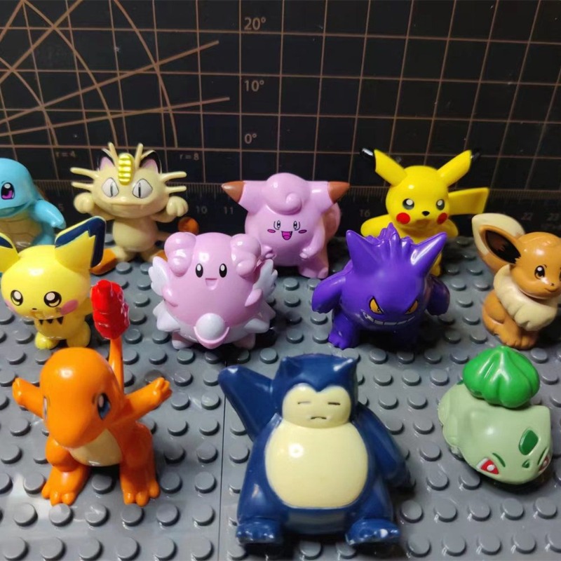 Pokémon zabawka do montażu Ani – Lego Set Creator recenzja i cena