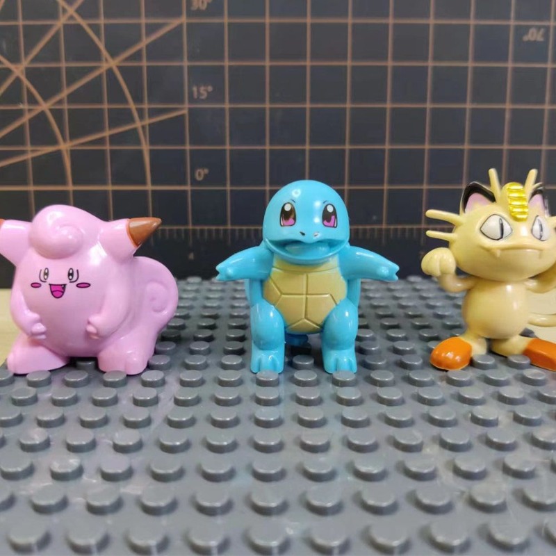 Pokémon zabawka do montażu Ani – Lego Set Creator recenzja i cena