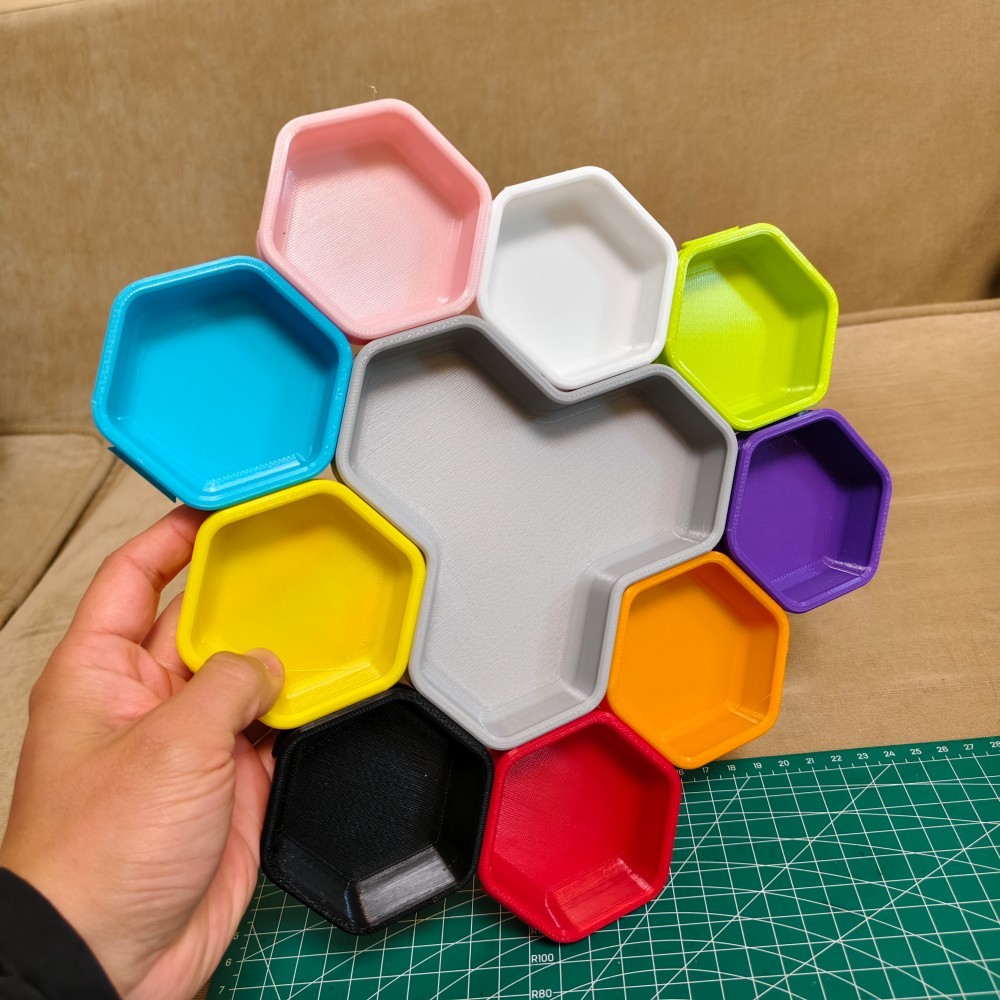Pudełko na żetony do gry plans – Board Game Impostor recenzja i cena
