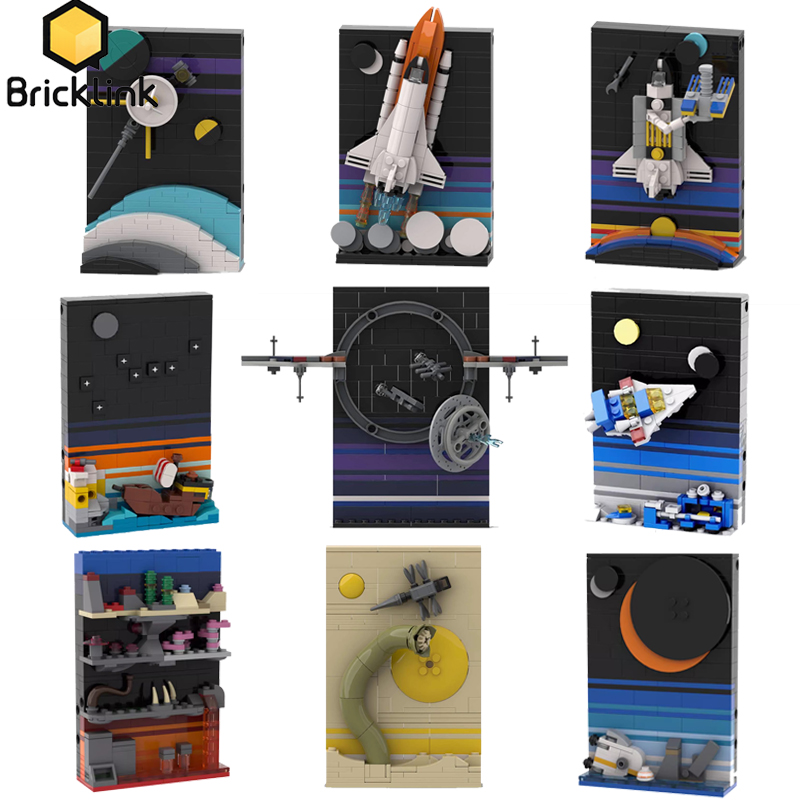 Klocki Bricklink Star Movie Ta – Board Game Dune recenzja i cena