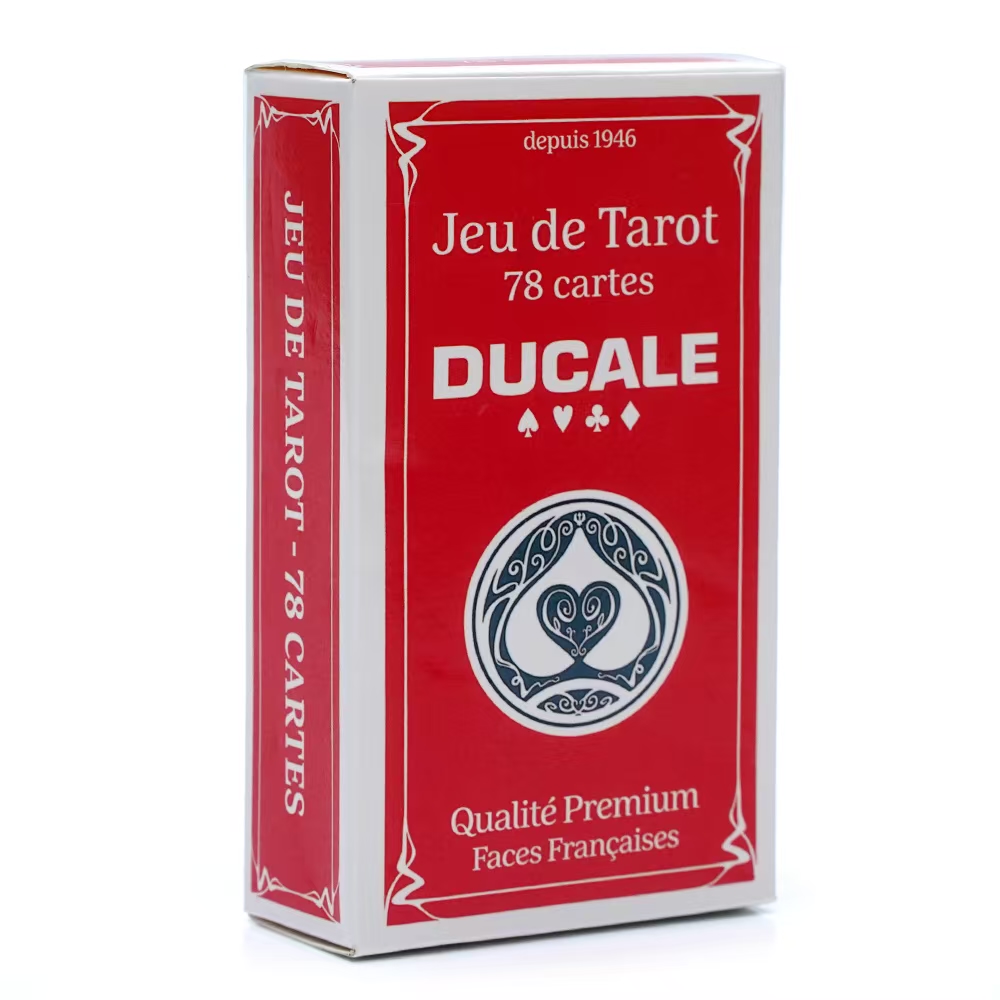 Francuski Tarot 78 Kart Ducale – Board Game Name recenzja i cena