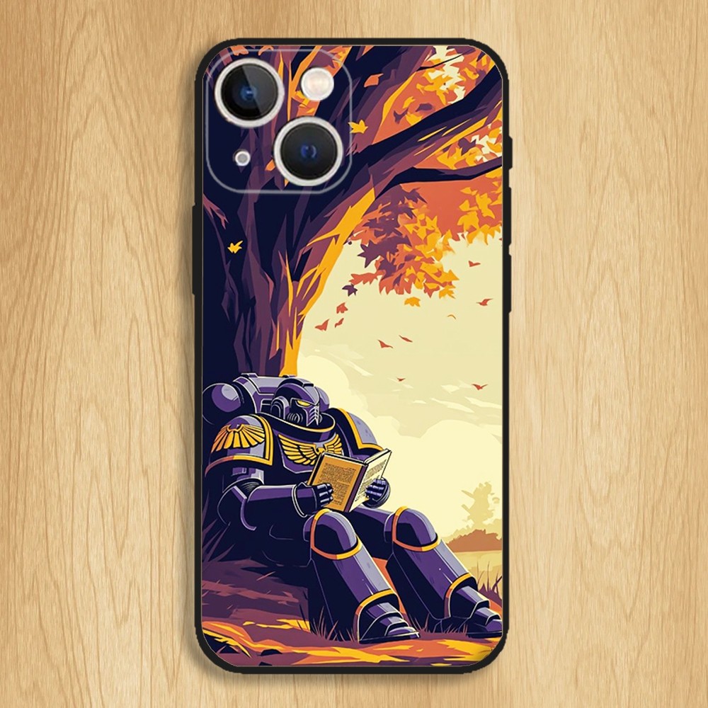 Etui na telefon W-Warhammeras  – Board Game Quote recenzja i cena