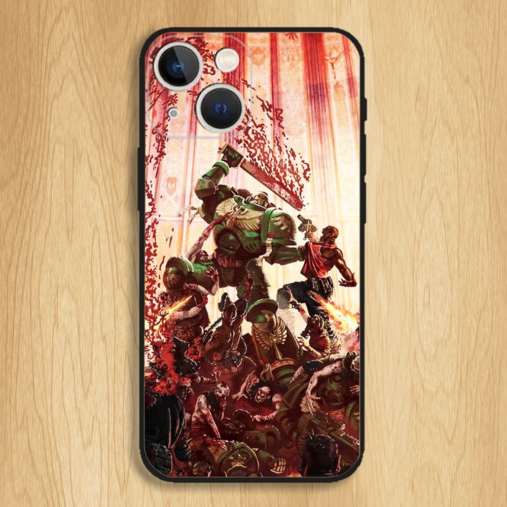 Etui na telefon W-Warhammeras  – Board Game Quote recenzja i cena
