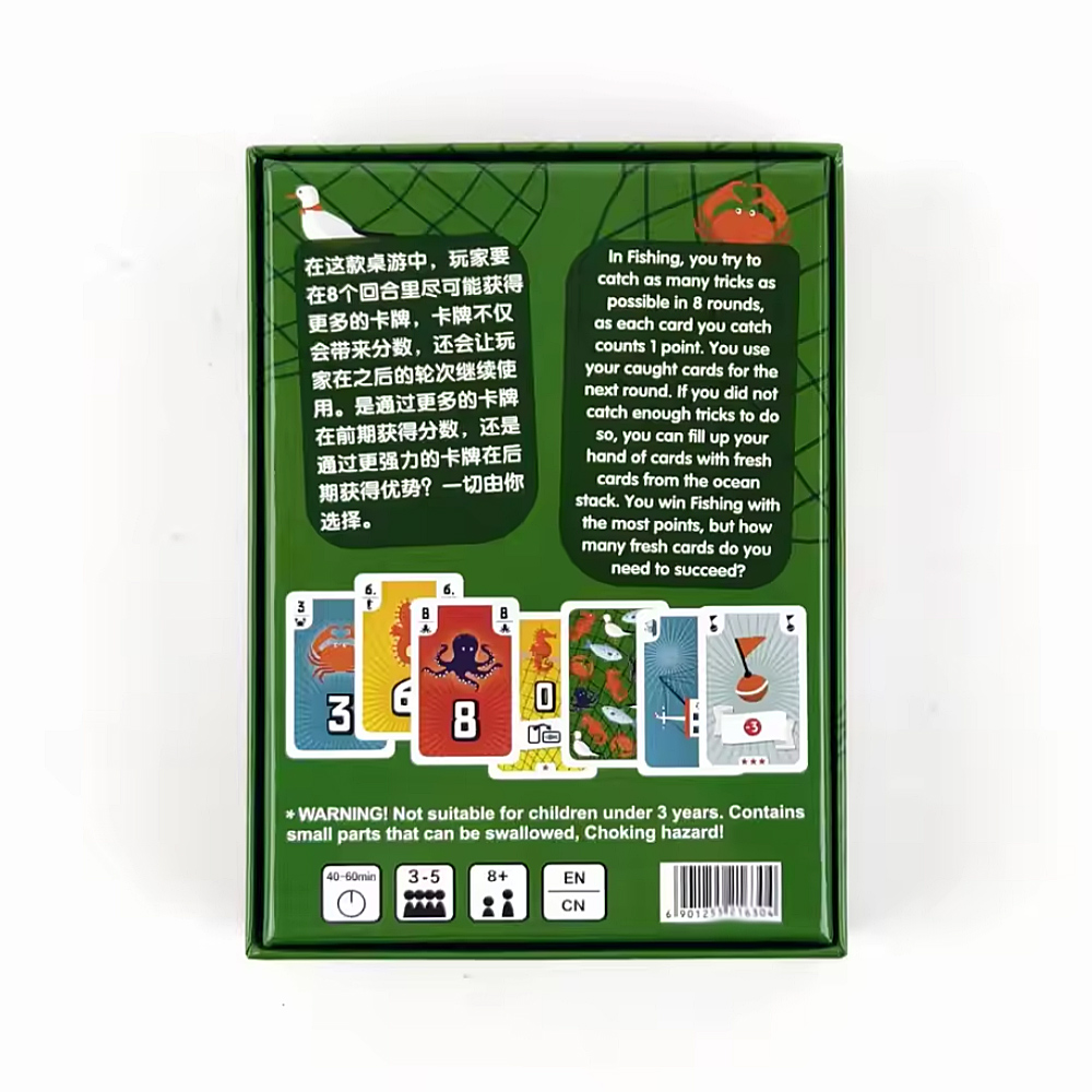 2025 Nowa gra planszowa Wędkar – Board Game Bang recenzja i cena