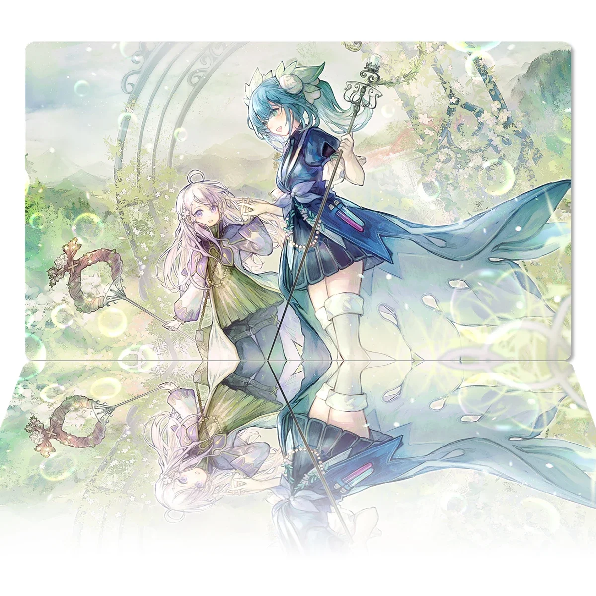 YuGiOh Playmat Aromage Jasmine – Board Game Zone recenzja i cena