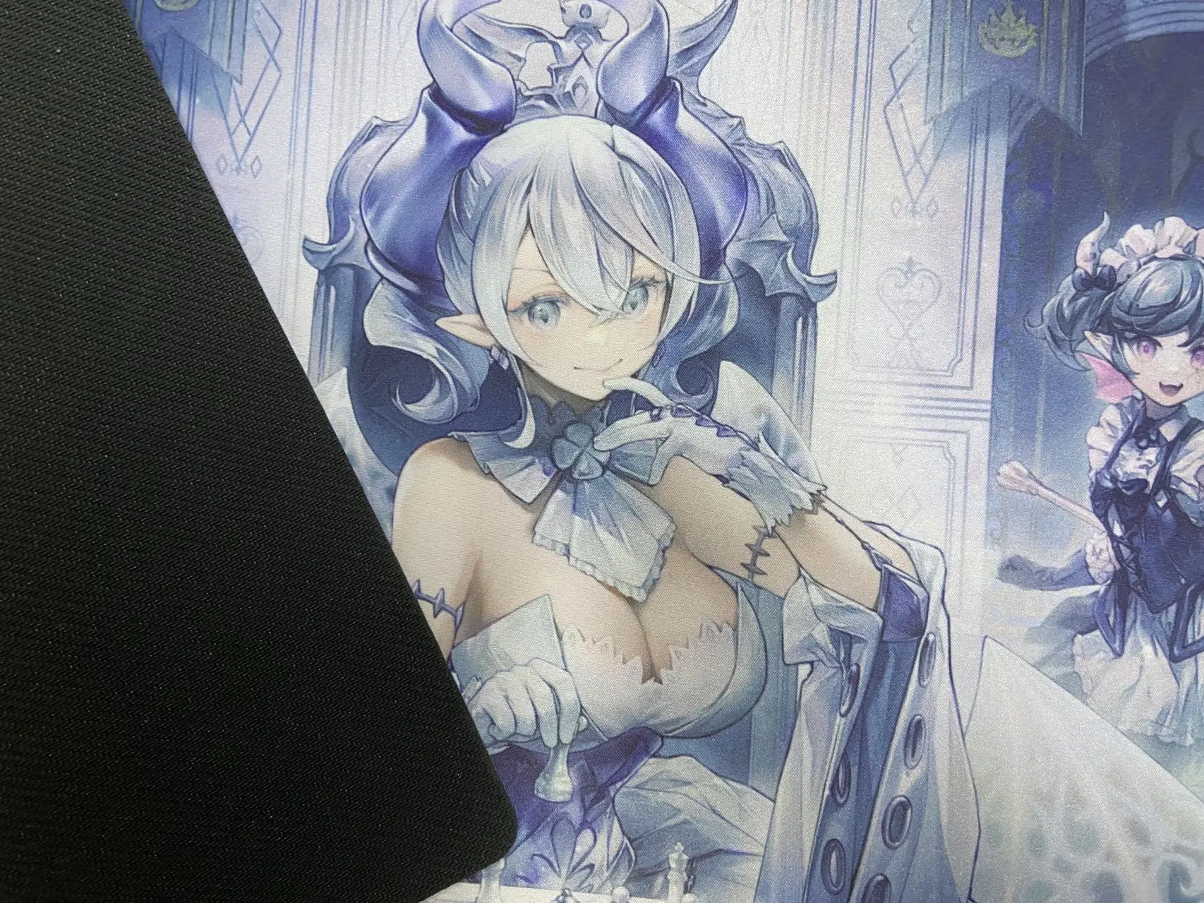 YuGiOh Playmat Aromage Jasmine – Board Game Zone recenzja i cena