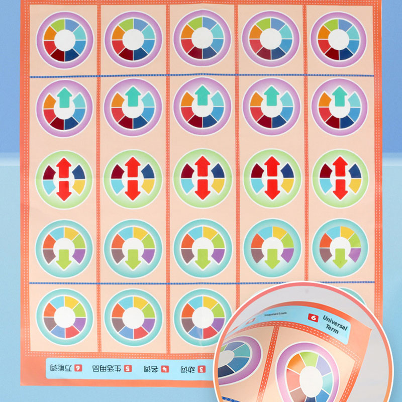 Gra planszowa dla dzieci z chi – Board Game Word recenzja i cena
