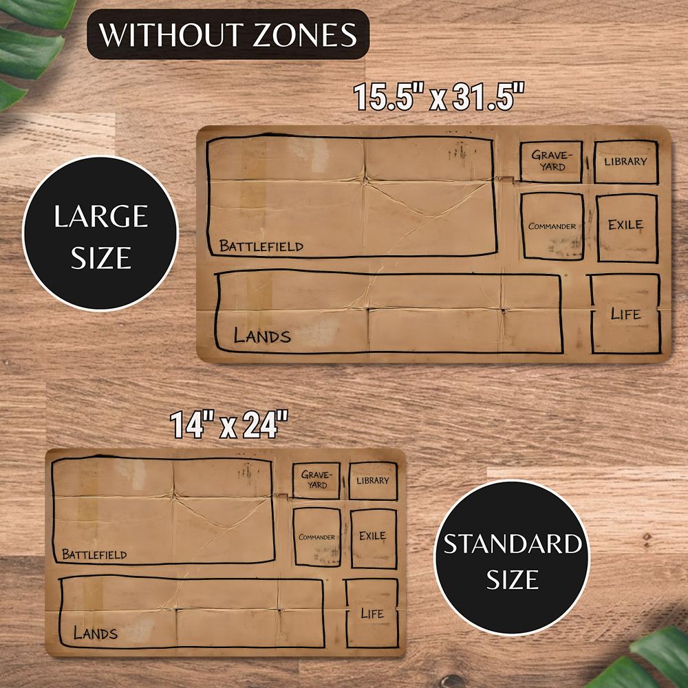 Kartonowa Mata do Gier Planszo – Board Game Zone recenzja i cena
