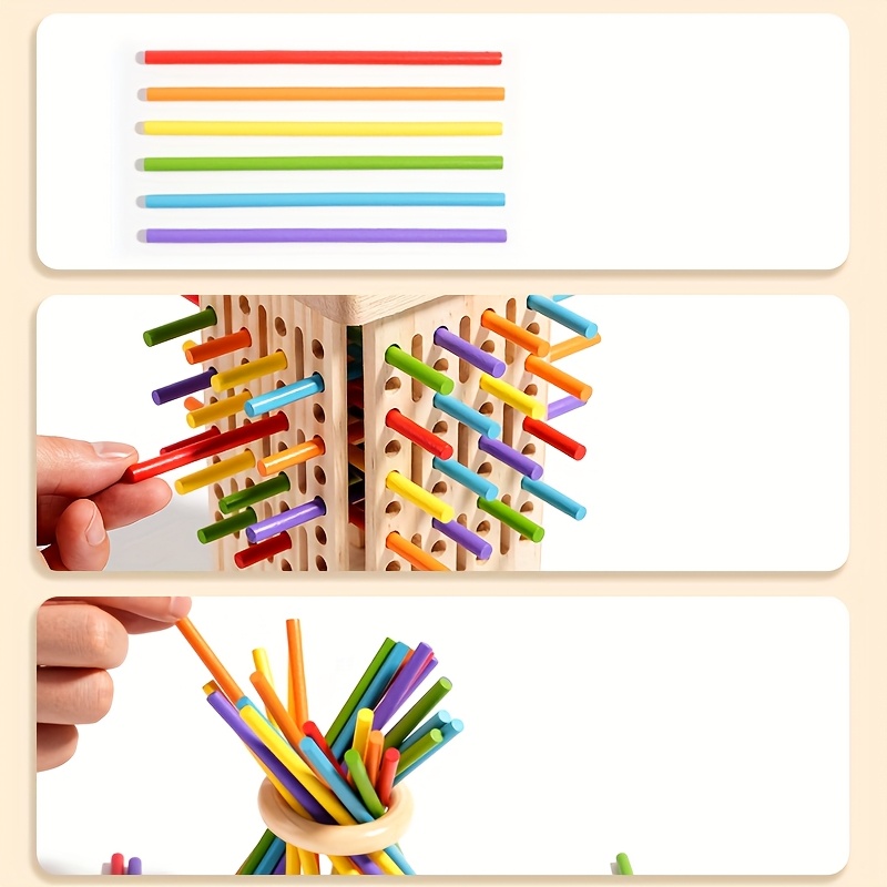Montessori Drewniane Gra Plans – Board Game Idea recenzja i cena