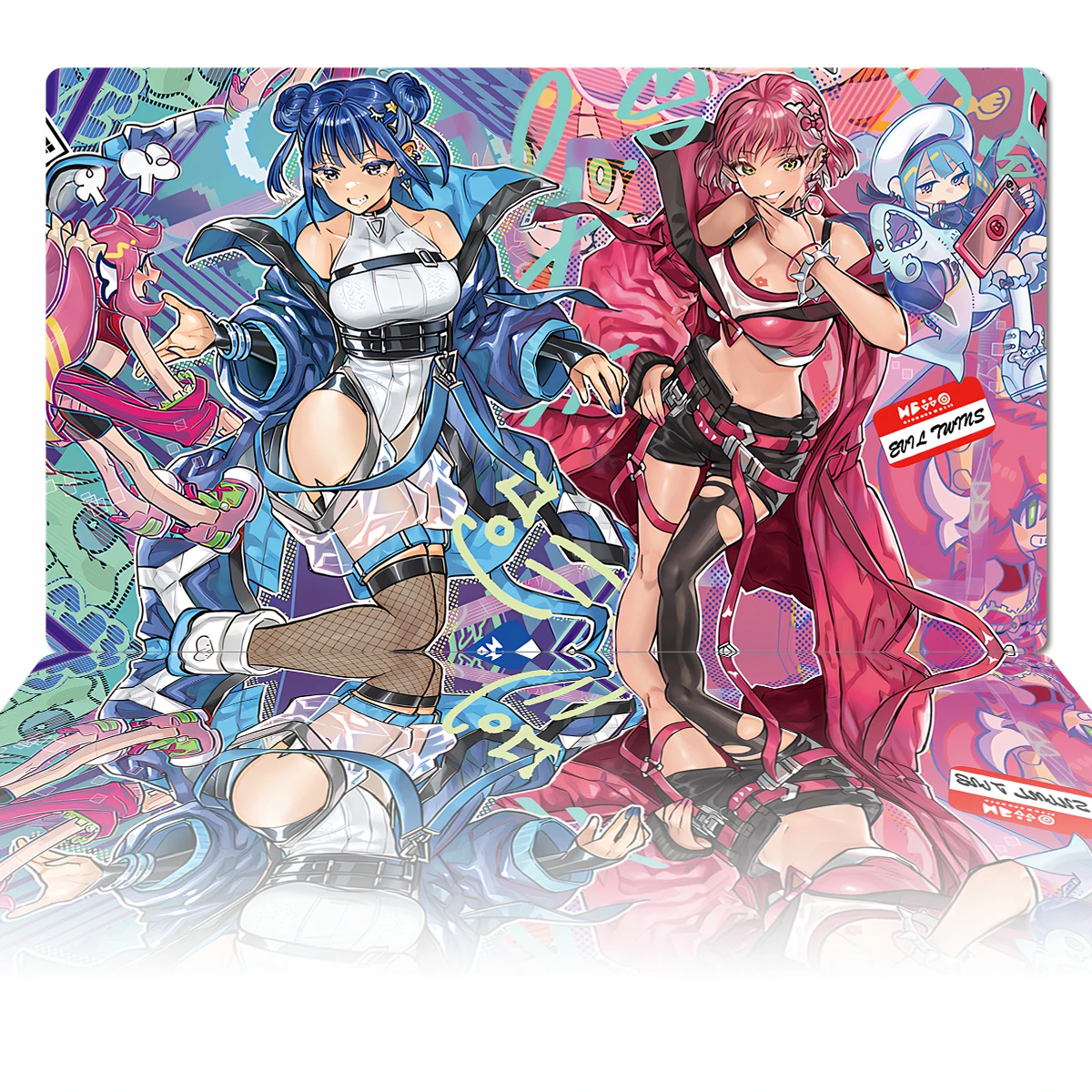 YuGiOh Evil Twins Ki-sikil & L – Board Game Zone recenzja i cena