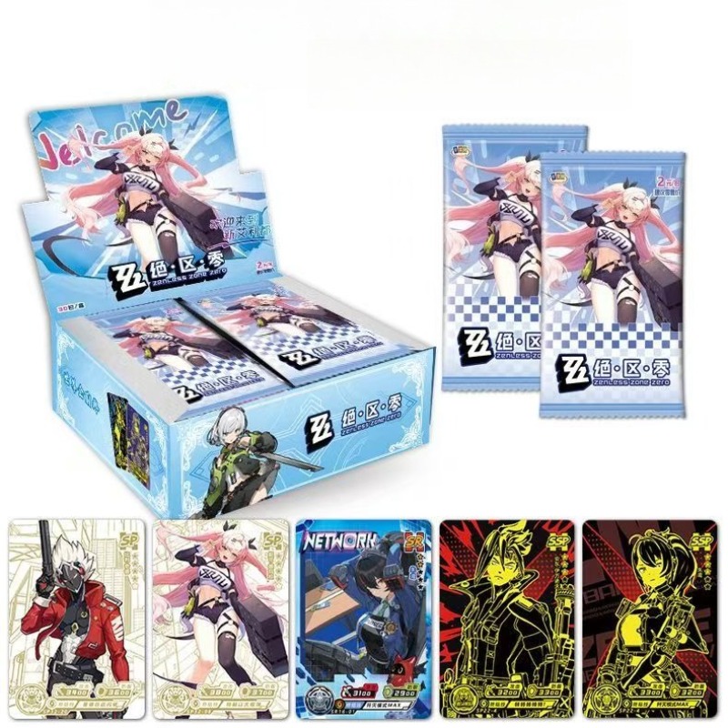 Zenless Zone Zero Kolekcjoners – Board Game Zone recenzja i cena