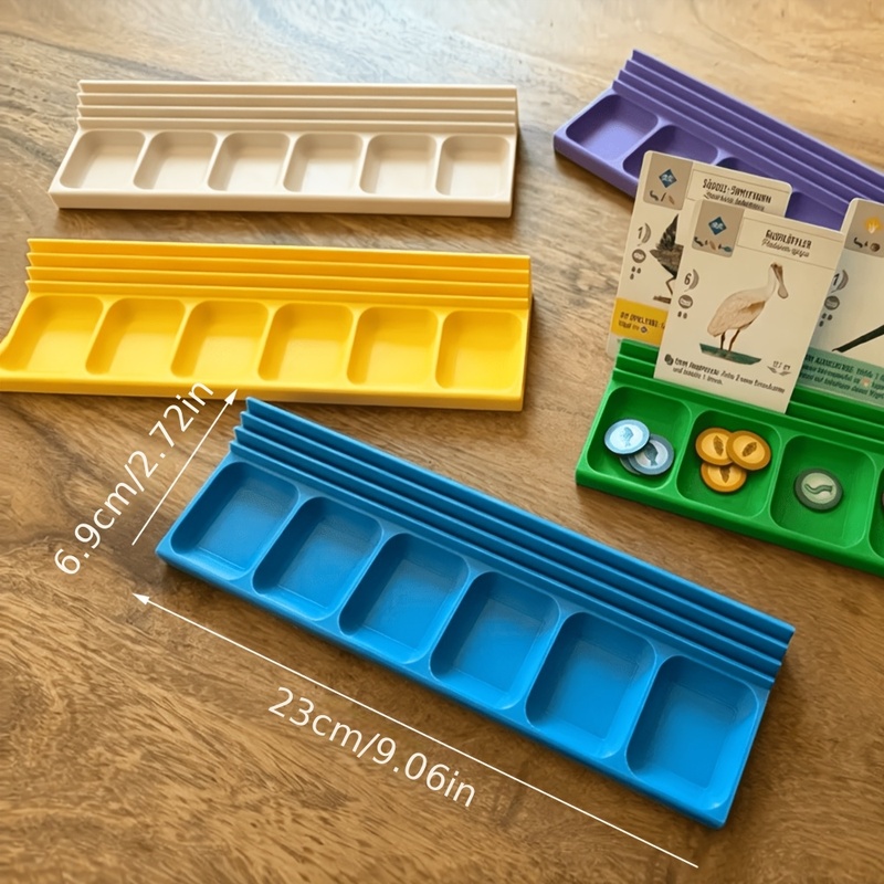 Dwufunkcyjny organizer na gry  – Board Game Store recenzja i cena