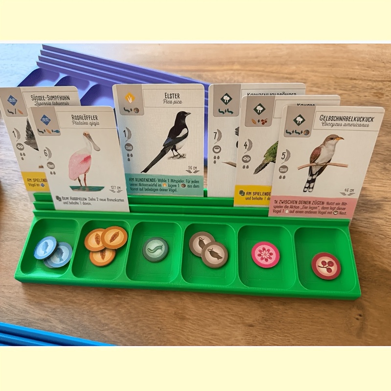 Dwufunkcyjny organizer na gry  – Board Game Store recenzja i cena