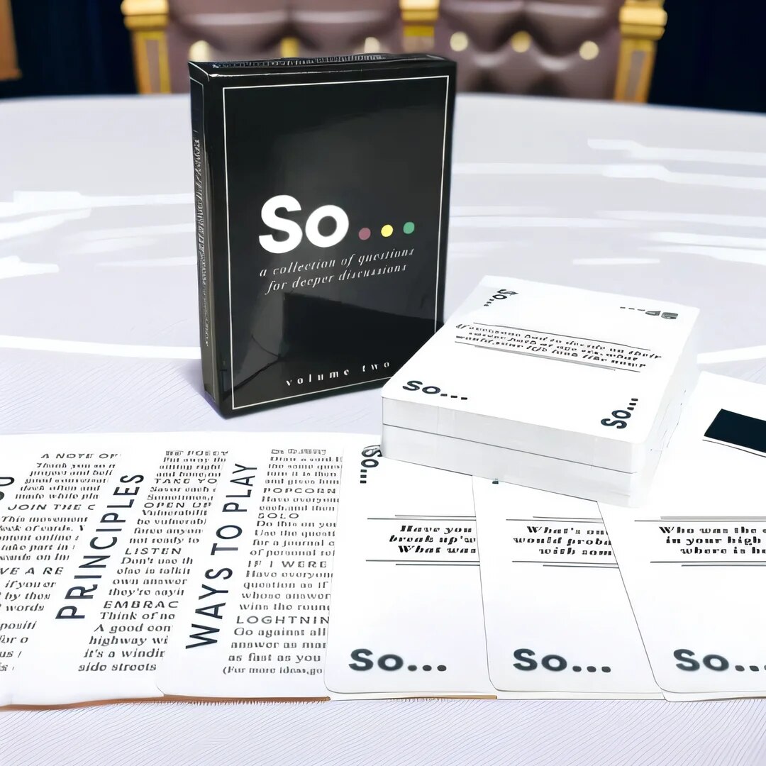 Karty Gra planszowa Rozmowa St – Board Game For Couple recenzja i cena