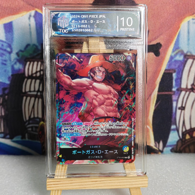 Sklep z kartami anime One Piec – Board Game Store recenzja i cena