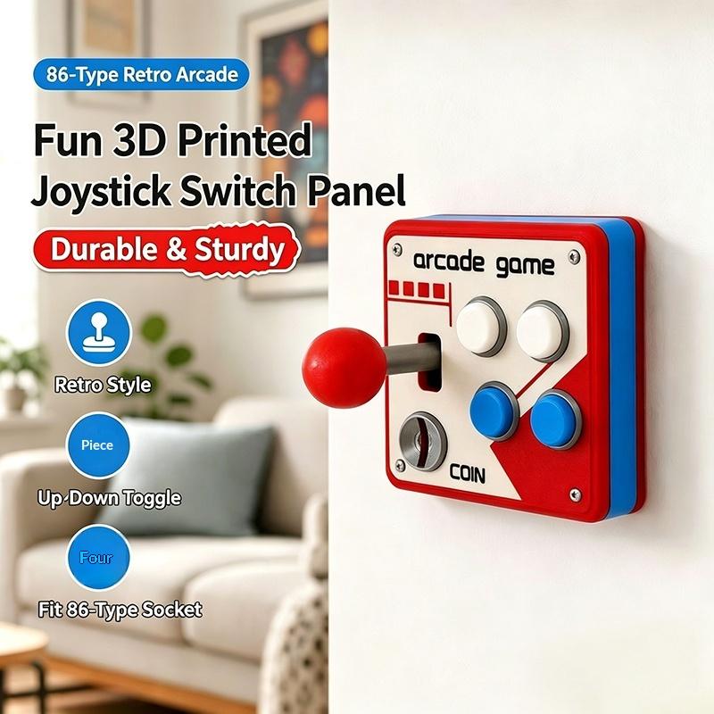 Panel do druku 3D, gniazdo ste – Board Game Room recenzja i cena