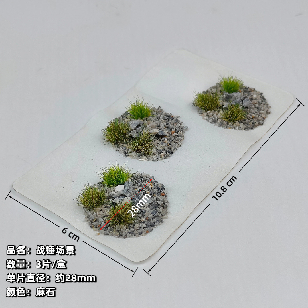 Miniaturowe materiały dekoracy – Game Token Counter recenzja i cena