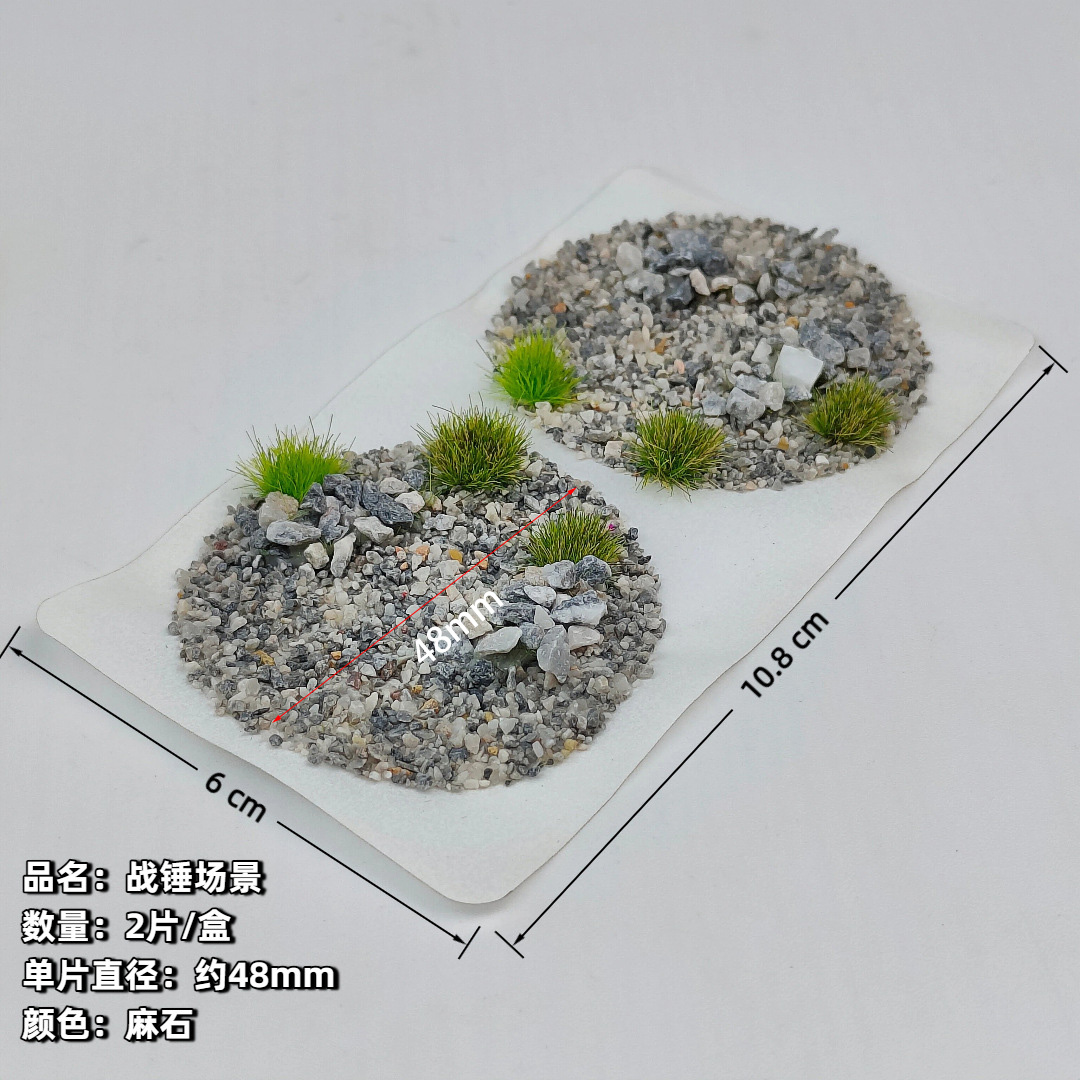 Miniaturowe materiały dekoracy – Game Token Counter recenzja i cena
