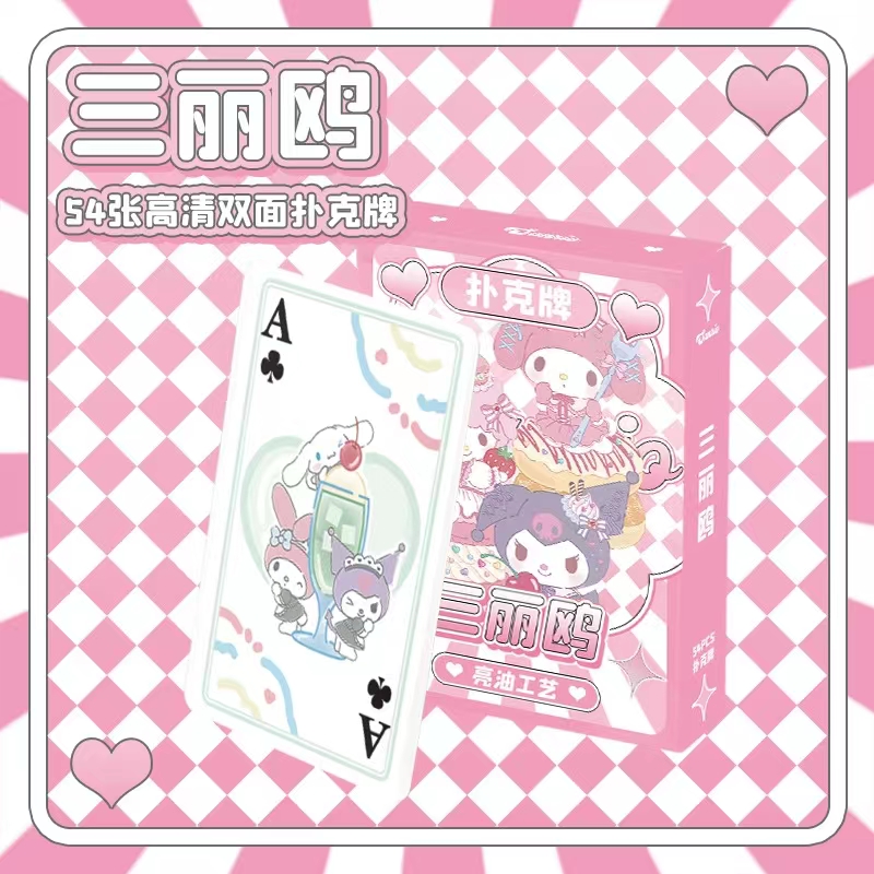 Anime poker Gry planszowe Kart – Board Game List recenzja i cena
