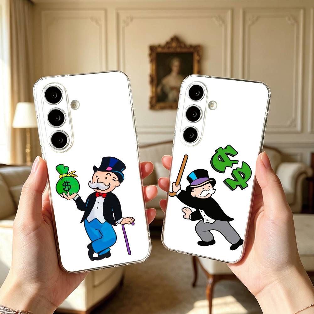 Etui na telefon MonopolyES prz – Board Game Quote recenzja i cena