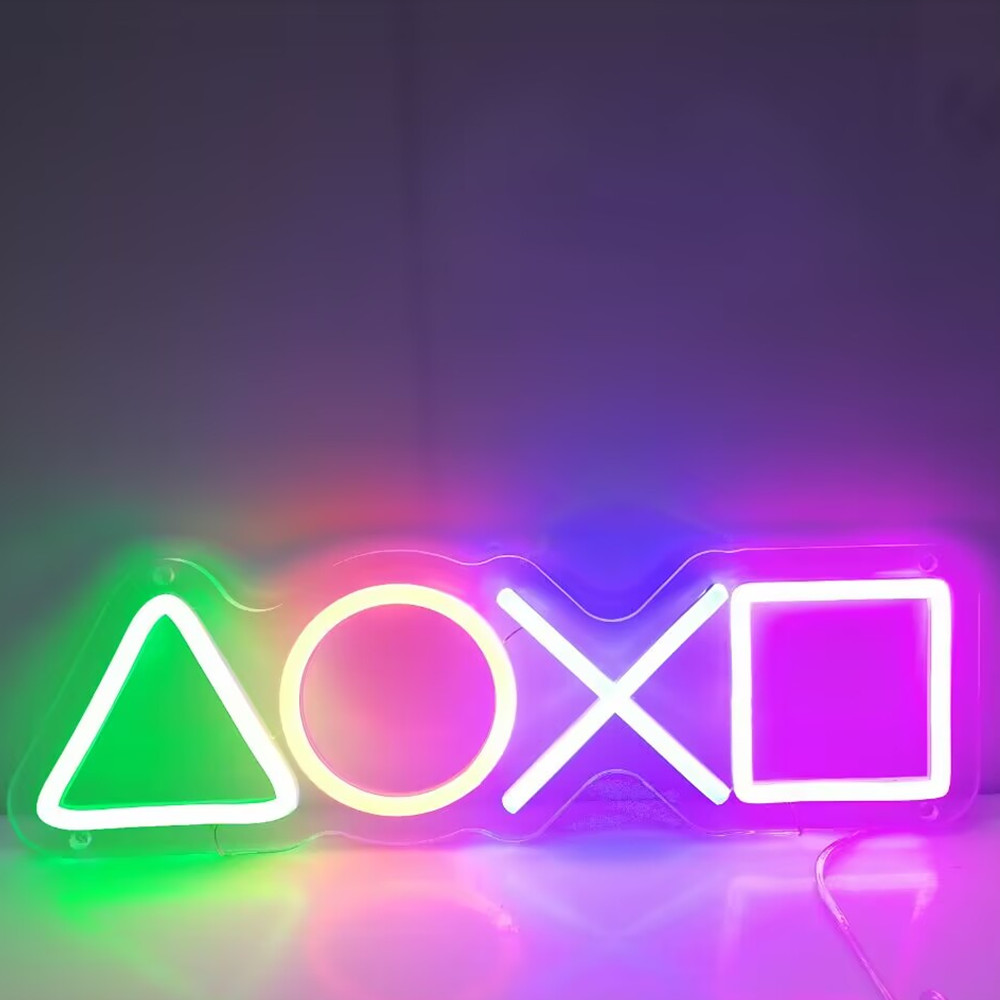 Neon LED Światła Kreatywne dek – Board Game Store recenzja i cena