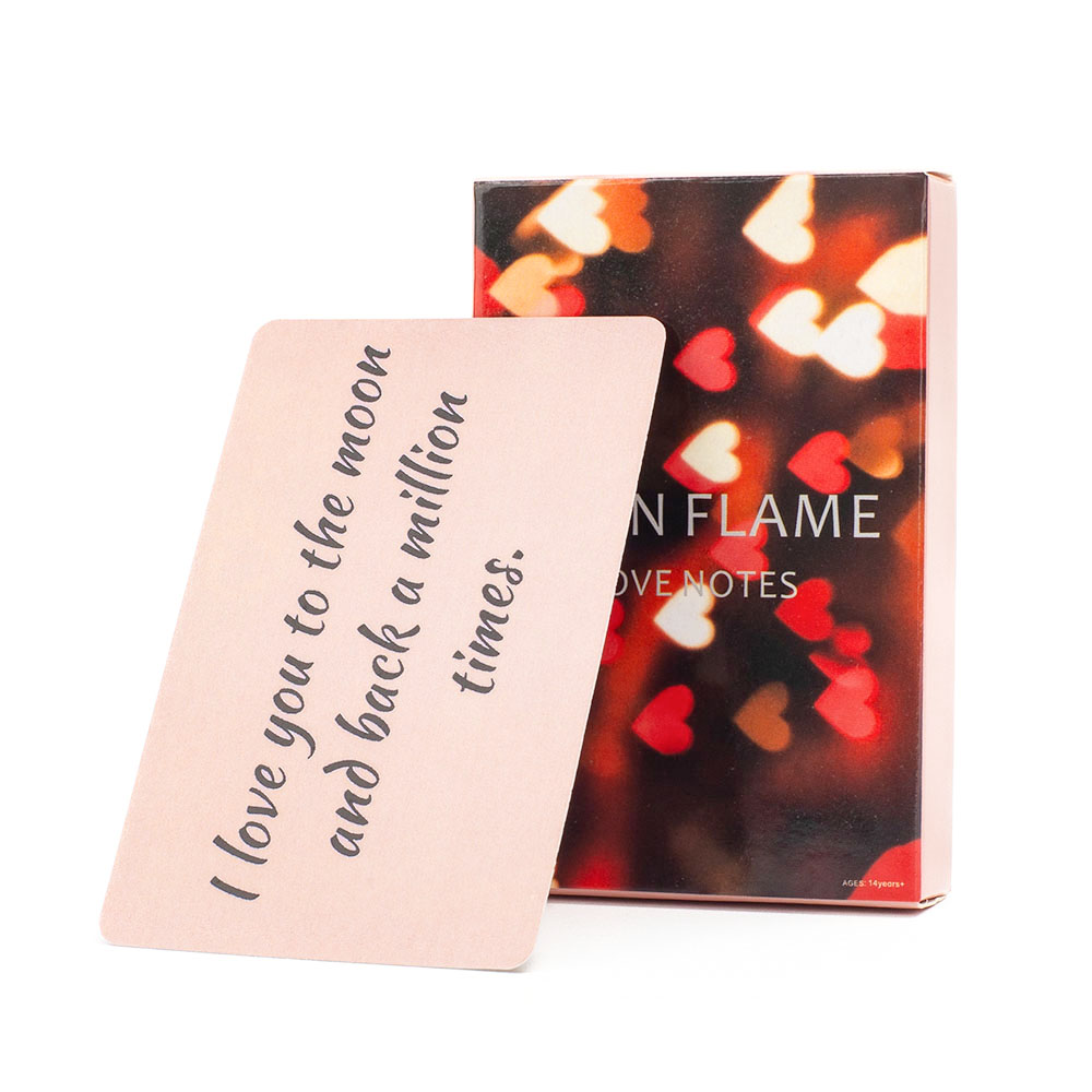 Twin Flame Love Notes Oracle C – Board Game List recenzja i cena