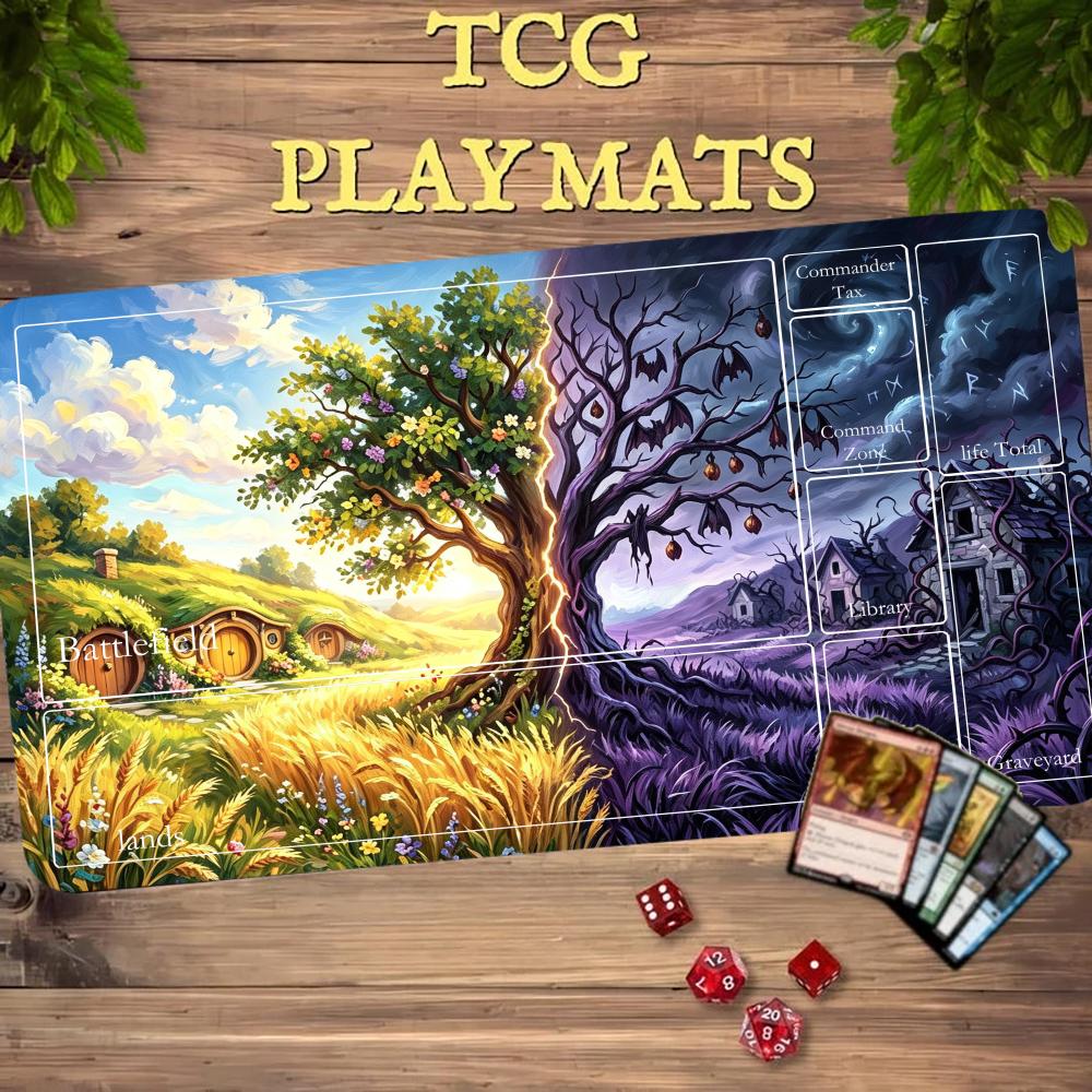Mata do gry Magic: The Gatheri – Board Game Zone recenzja i cena
