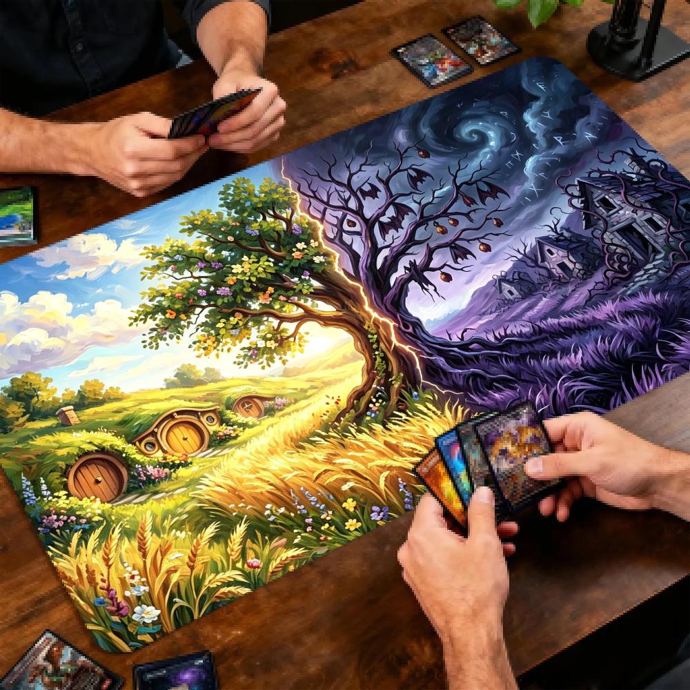 Mata do gry Magic: The Gatheri – Board Game Zone recenzja i cena
