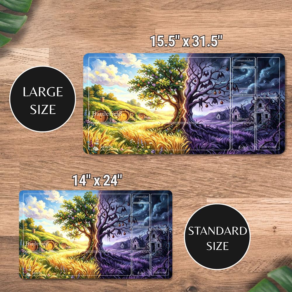 Mata do gry Magic: The Gatheri – Board Game Zone recenzja i cena