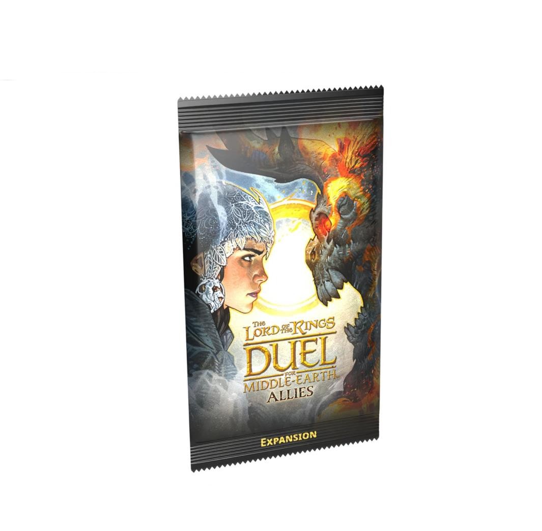 Duel o Śródziemie - Rozszerzen – Board Game Room recenzja i cena