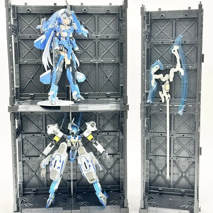 Dostępne od ręki Gundam Gnaku  – Bandai Model Gundam Hg recenzja i cena