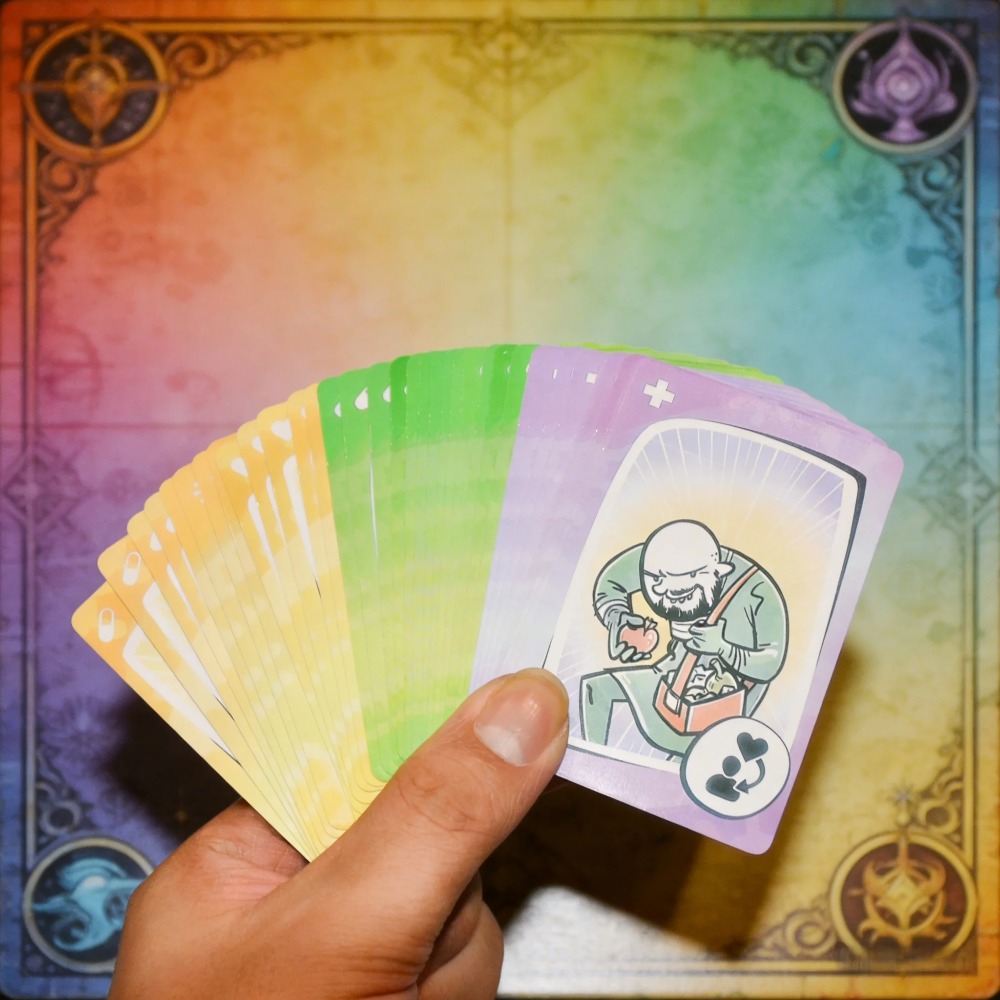 Nowe, europejsko-amerykańskie, – Board Game Name recenzja i cena
