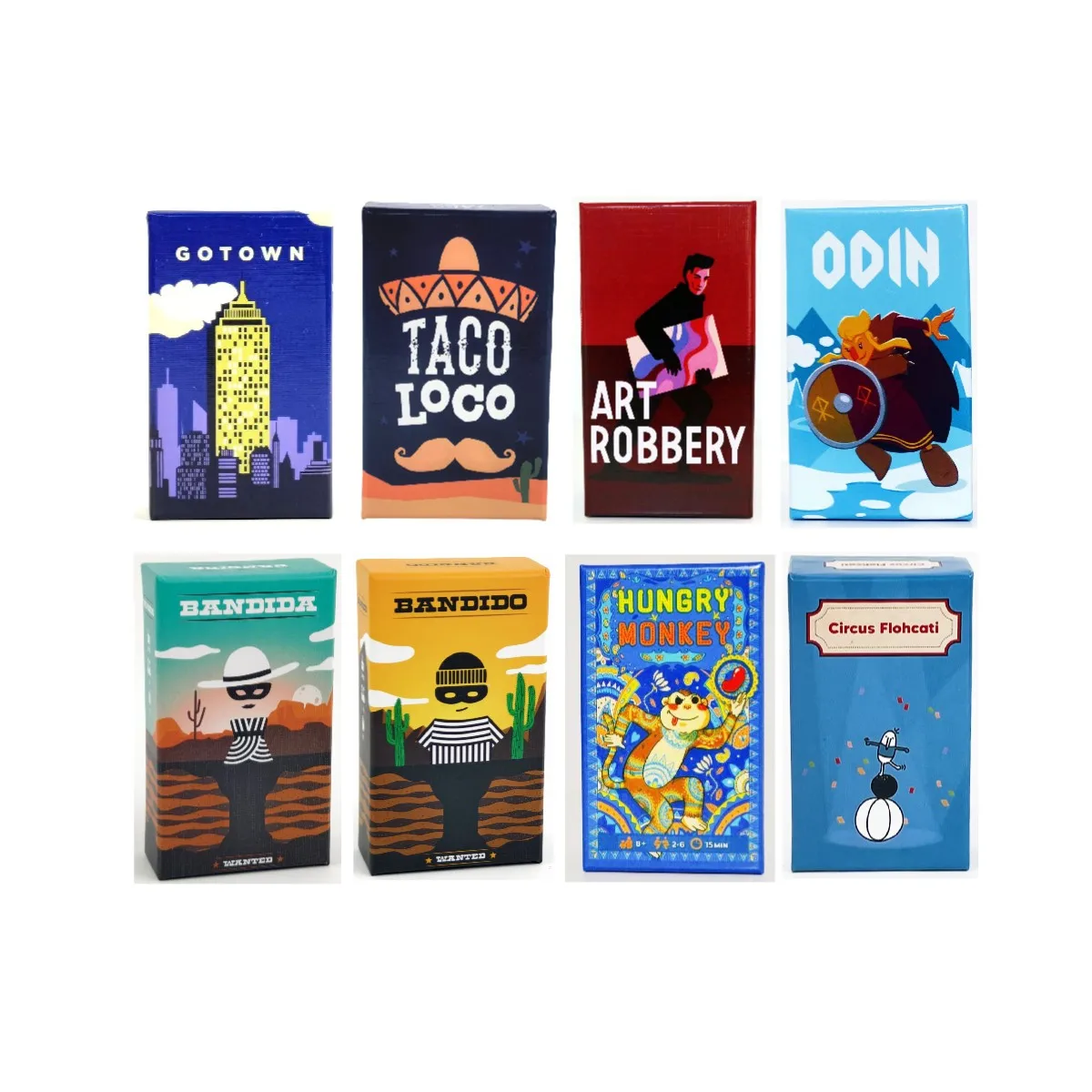 Gorące Gry - Gra Karciana Taco – Board Game Root recenzja i cena