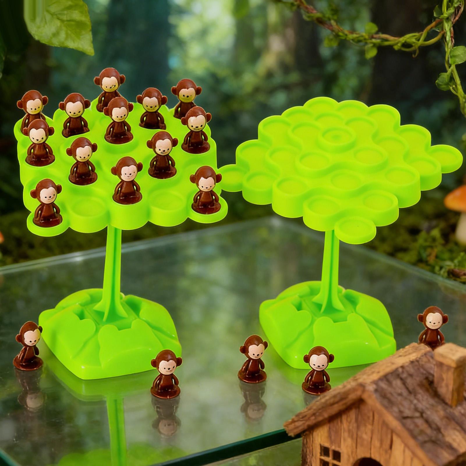 Monkey Balance Tree - Gra Bala – Board Game Word recenzja i cena