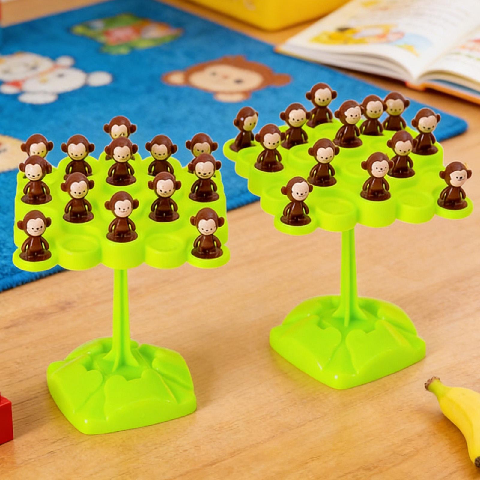 Monkey Balance Tree - Gra Bala – Board Game Word recenzja i cena