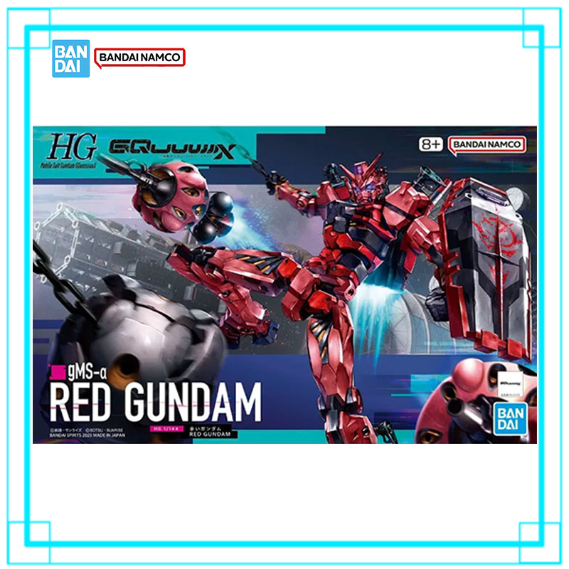 Na stanie Bandai Gundam HG 1/1 – Bandai Model Gundam Hg recenzja i cena