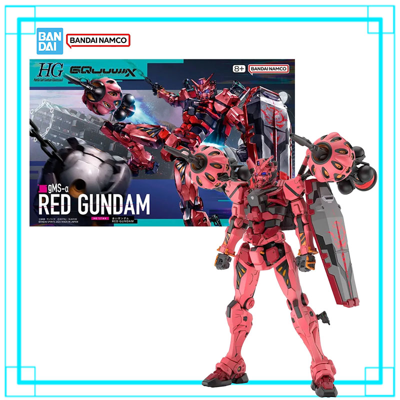 Na stanie Bandai Gundam HG 1/1 – Bandai Model Gundam Hg recenzja i cena
